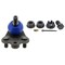 Mevotech 09-10 Pont Vibe/09-13 Toyota Matrix Ball Joint, Ms50520 MS50520 - alternate 3